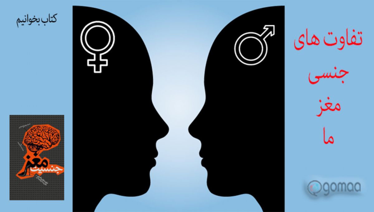 جنسیت مغز|تفاوت جنسی مغز زن و مرد
